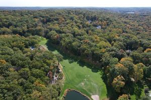 Whippoorwill 7th Fairway Aerial